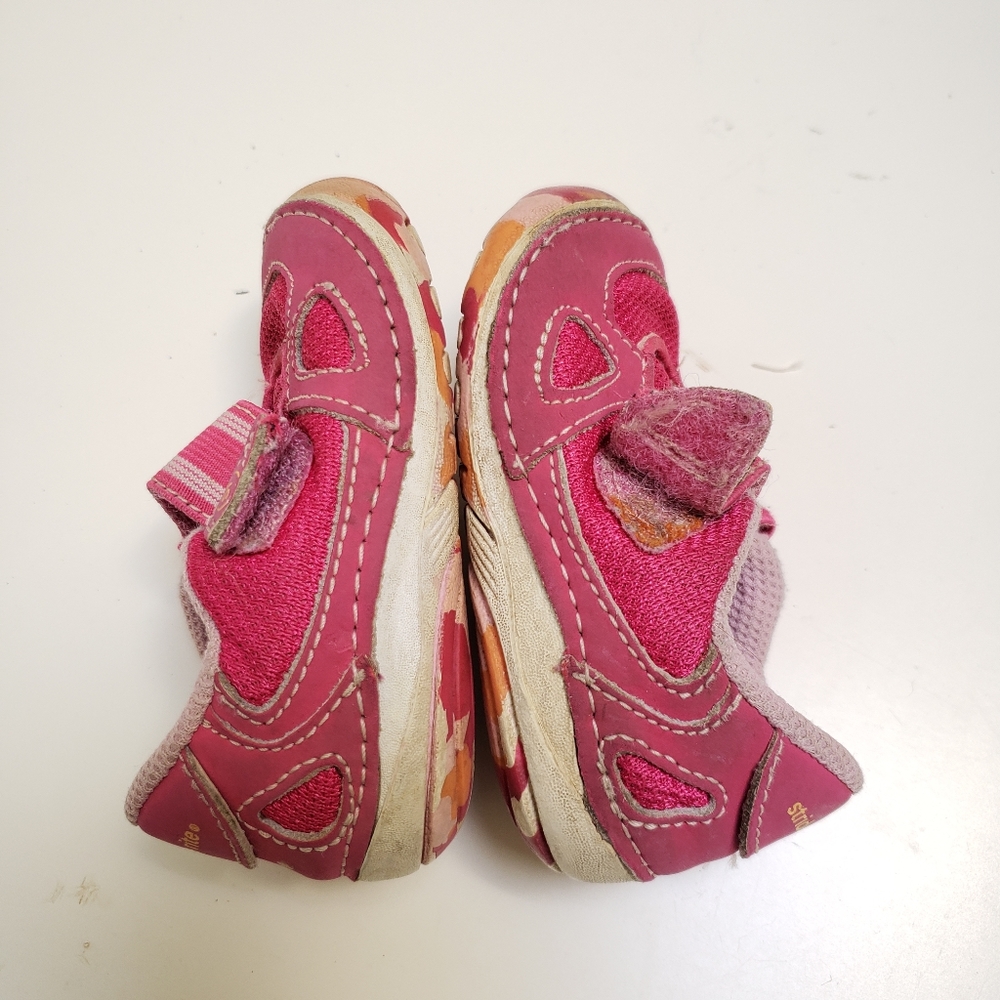 Pink Infant Stride Rite Shoes - Picture 3 of 7